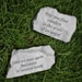 5in. Small Stone Assorted $14.00